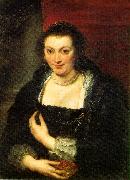 Isabella Brandt, Peter Paul Rubens